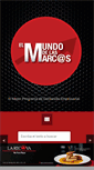Mobile Screenshot of elmundodelasmarcas.com